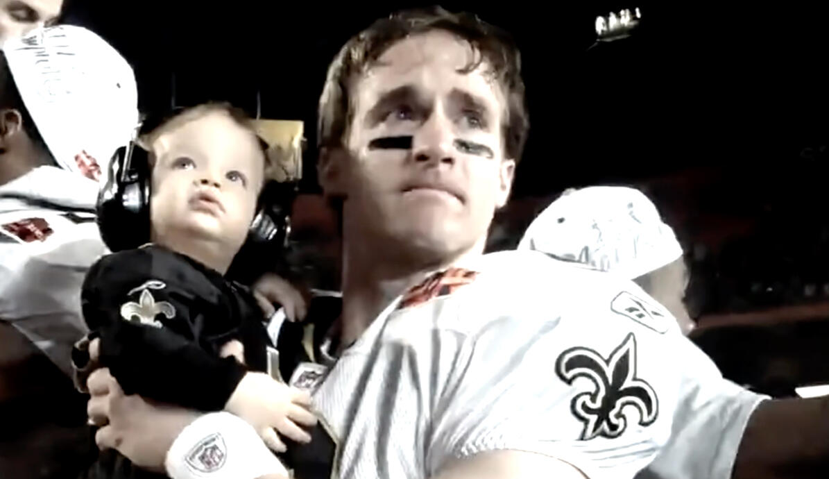 President's Council + Drew Brees