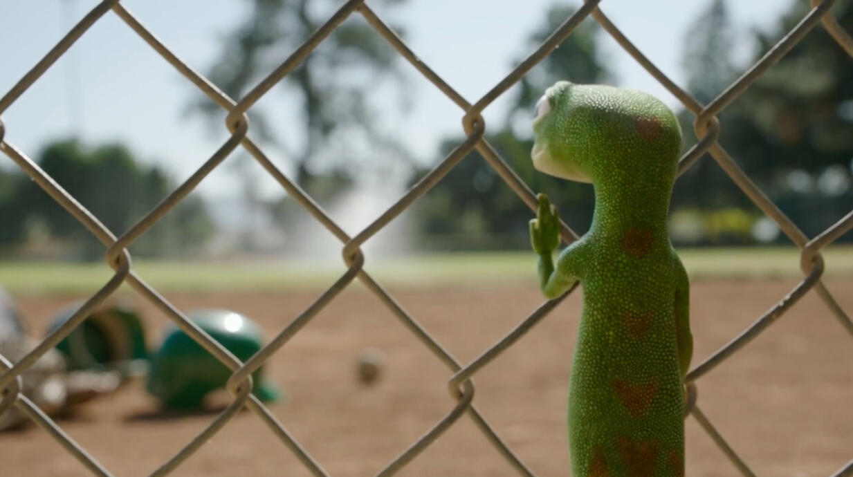 Geico + Legend