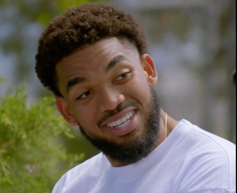 STATE FARM + Karl-Anthony Towns