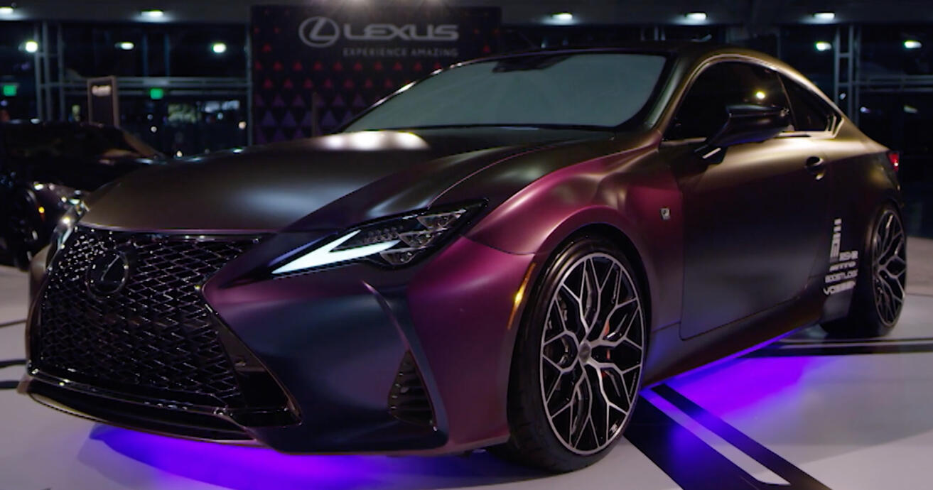 LEXUS